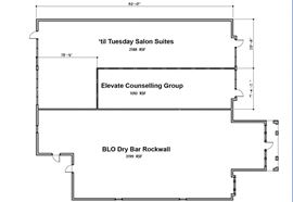 Rockwall Investment Opportunity 2245 Ridge Rd 100% Leased