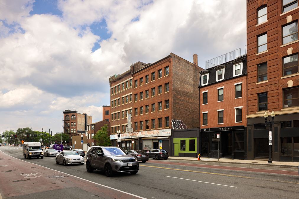 133 North Washington Street