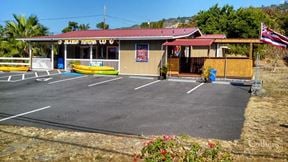 Fee Simple Retail Building For Sale on the Big Island of Hawaii