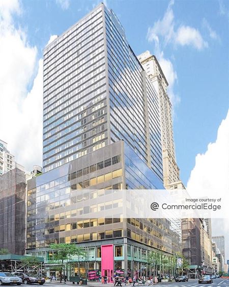 Photo of commercial space at 445 5th Avenue in New York