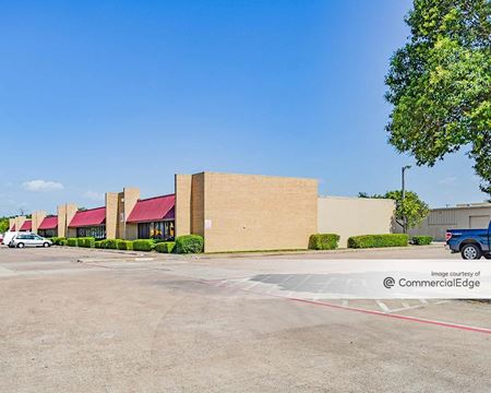 Industrial space for Rent at 1915 Peters Road in Irving