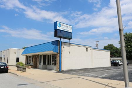 Commercial space for Rent at 7141-71 Indianapolis Boulevard in Hammond