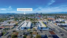 SoFi Stadium Adj. | Entitled Hotel/Mixed-Use Development | 304 Keys - 15k SF of Entitled LED Signage