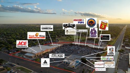 Rockridge Plaza