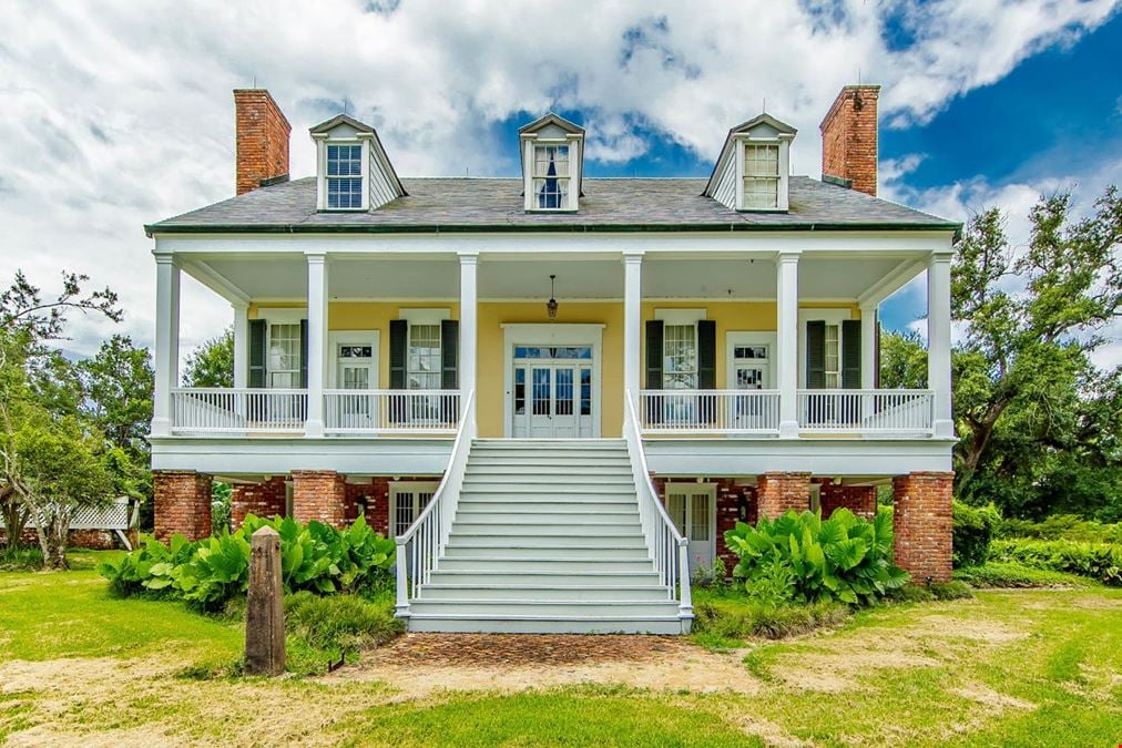 Crescent Farm: History! Harmony! Home!