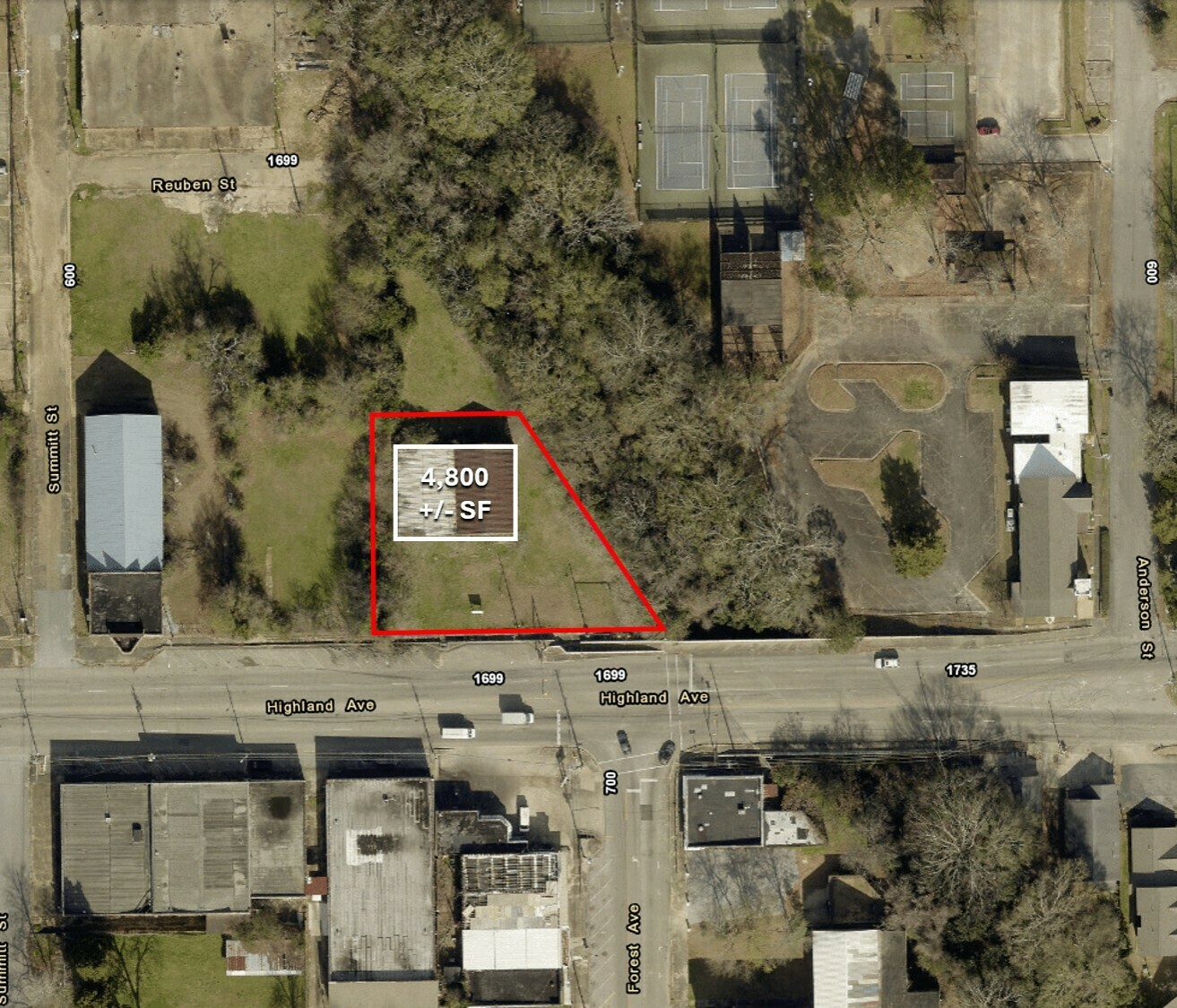 1629 Highland Ave, Montgomery, AL 36104