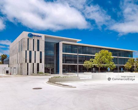 Photo of commercial space at 4796 Executive Drive in San Diego