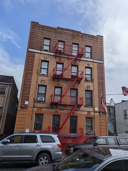 Multi-Family space for Sale at 2302 Beaumont Ave in Bronx