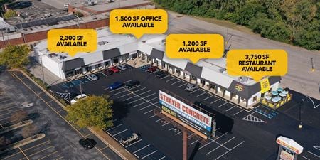 Retail space for Rent at 5122 Heatherdowns Blvd in Toledo