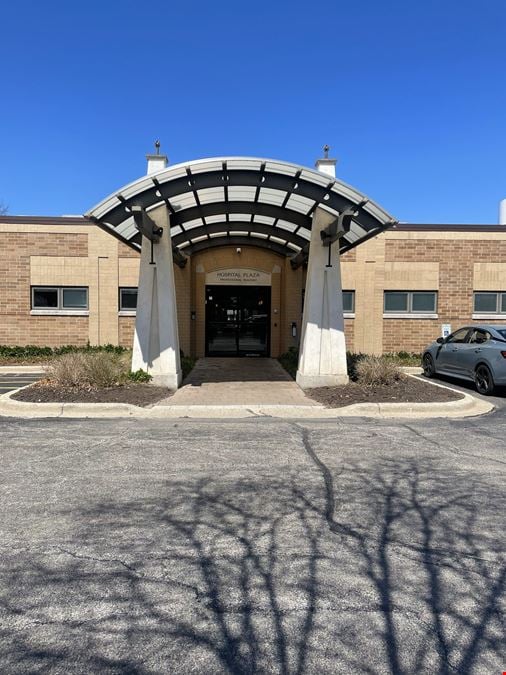 Hospital Plaza Professional Building