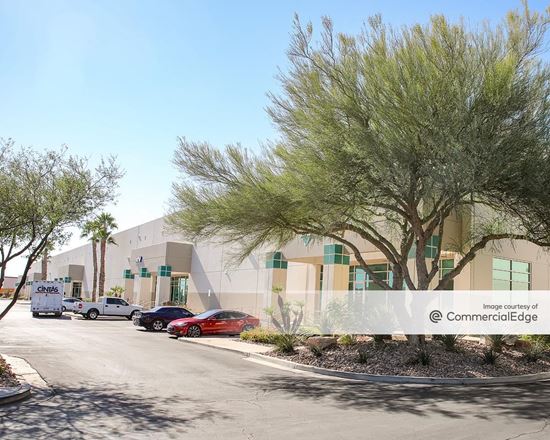 Prologis Las Vegas Corporate Center - Bldg. 1