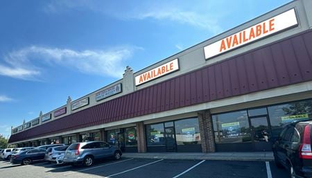 Retail space for Rent at 27 Quakers Way in Quakertown