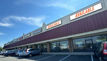Retail space for Rent at 27 Quakers Way in Quakertown