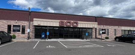 Photo of commercial space at 800 Transfer Road in St. Paul