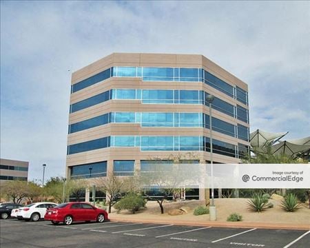 Papago Buttes Corporate Plaza - Tempe