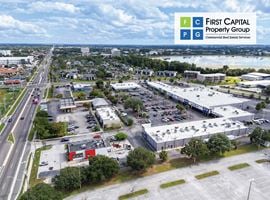 Oak Ridge Plaza
