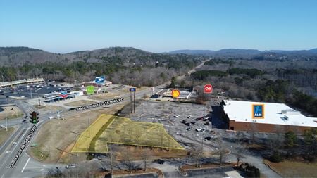 VacantLand space for Sale at 4701 Center Point Road in Pinson