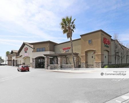 Photo of commercial space at 12201 Highland Avenue in Rancho Cucamonga