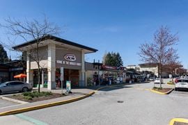 Como Lake Shopping Centre