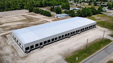 Industrial space for Sale at 2505 Industrial Drive in Panama City