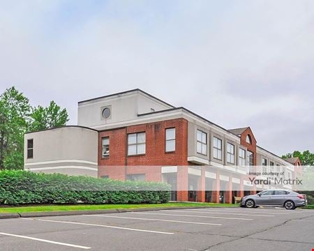 Commercial space for Rent at 1 Pomperaug Office Park in Southbury