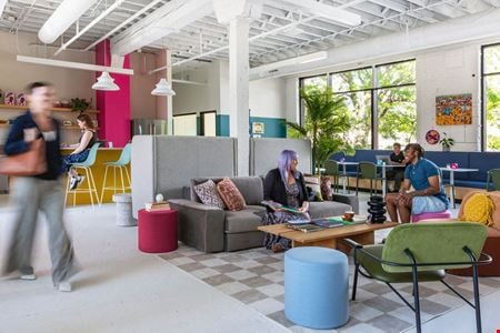 Shared and coworking spaces at 2125 East Hennepin Avenue #200 in Minneapolis