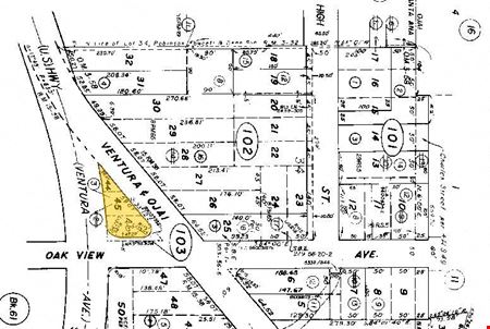Retail space for Sale at 710 N. Ventura Avenue in Oak View (Ojai)