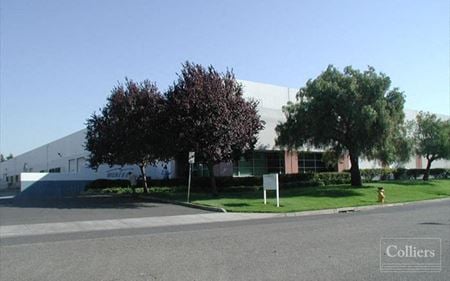 Industrial space for Rent at 30750 San Clemente St Bldg. A in Hayward