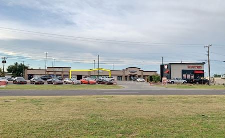 Photo of commercial space at 3920 N.W. 39th Expressway in Oklahoma City