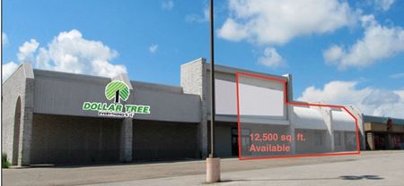 Retail space for Rent at 400 S. Plaza Drive in Chillicothe
