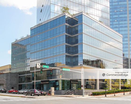 The Ritz Carlton Building