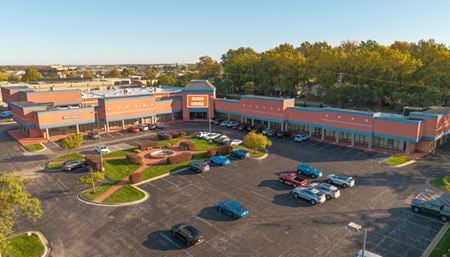 Office space for Rent at 8527 BLUEJACKET DRIVE in OVERLAND PARK