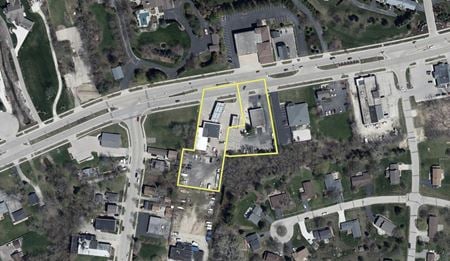 Retail space for Sale at S76 W17857 Janesville Rd in Muskego