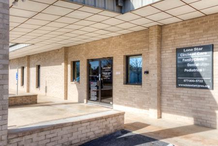 Photo of commercial space at 802 Avenue J in Marble Falls