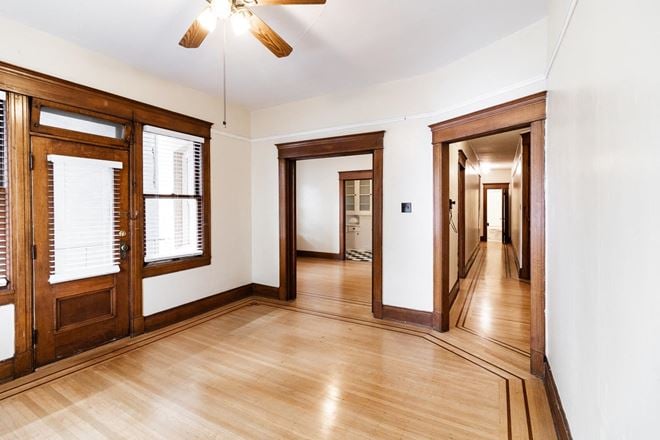 Fordham Apartments