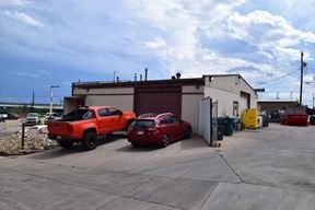 Off/Whse with outdoor storage for sale/lease