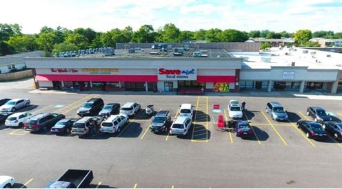 Save-A-Lot Center