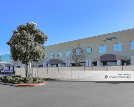 Industrial space for Rent at 4863 Shawline Street in San Diego