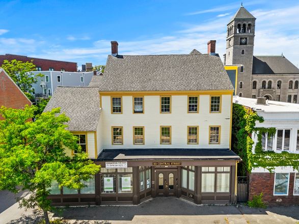 321 Central St