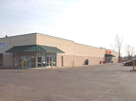 Retail space for Rent at 205 East Leffel Lane in Springfield