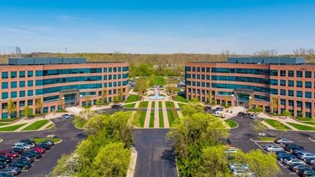 Office space for Rent at 550 Polaris Parkway in Westerville
