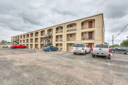 Photo of commercial space at 1818 S Harrison in San Angelo