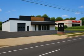 9170 Transit Rd - 14,710+/- SF  RETAIL WAREHOUSE STORAGE