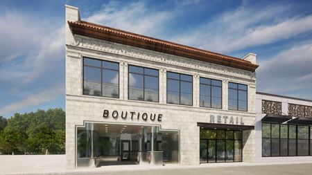 Retail space for Rent at 3130 Troost Ave in Kansas City