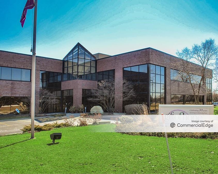 425 Spring Lake Drive 425 Spring Lake Drive Office Building