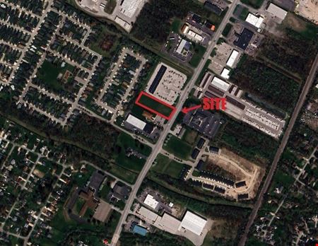 Photo of commercial space at 0 Telegraph & Meadowbrook, Monroe, MI 48161 in Monroe