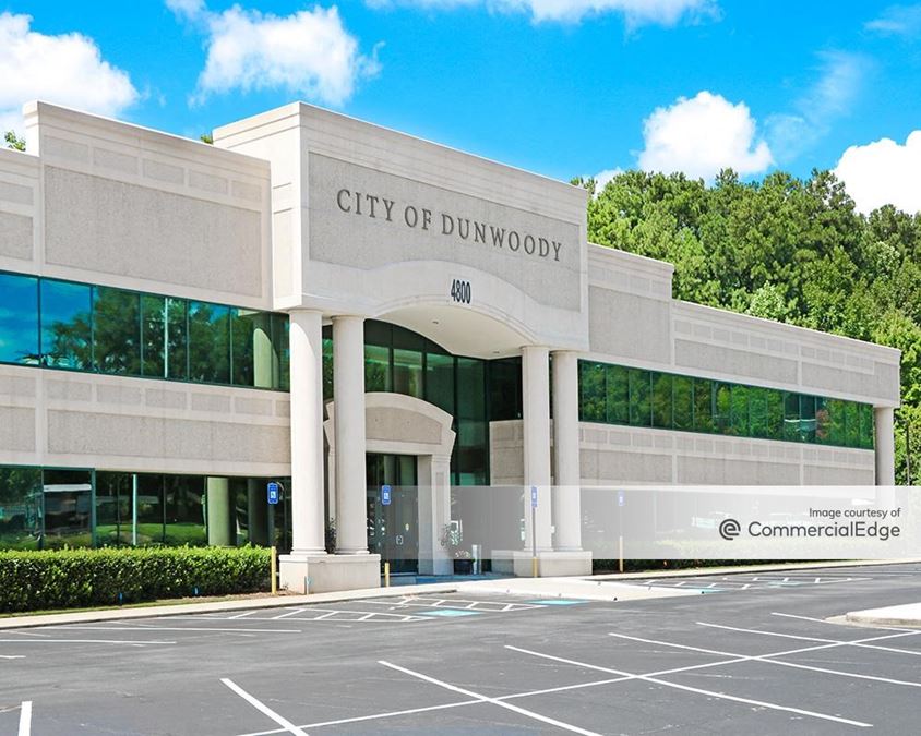 4800 Ashford Dunwoody Road Office Space For Rent CommercialCafe