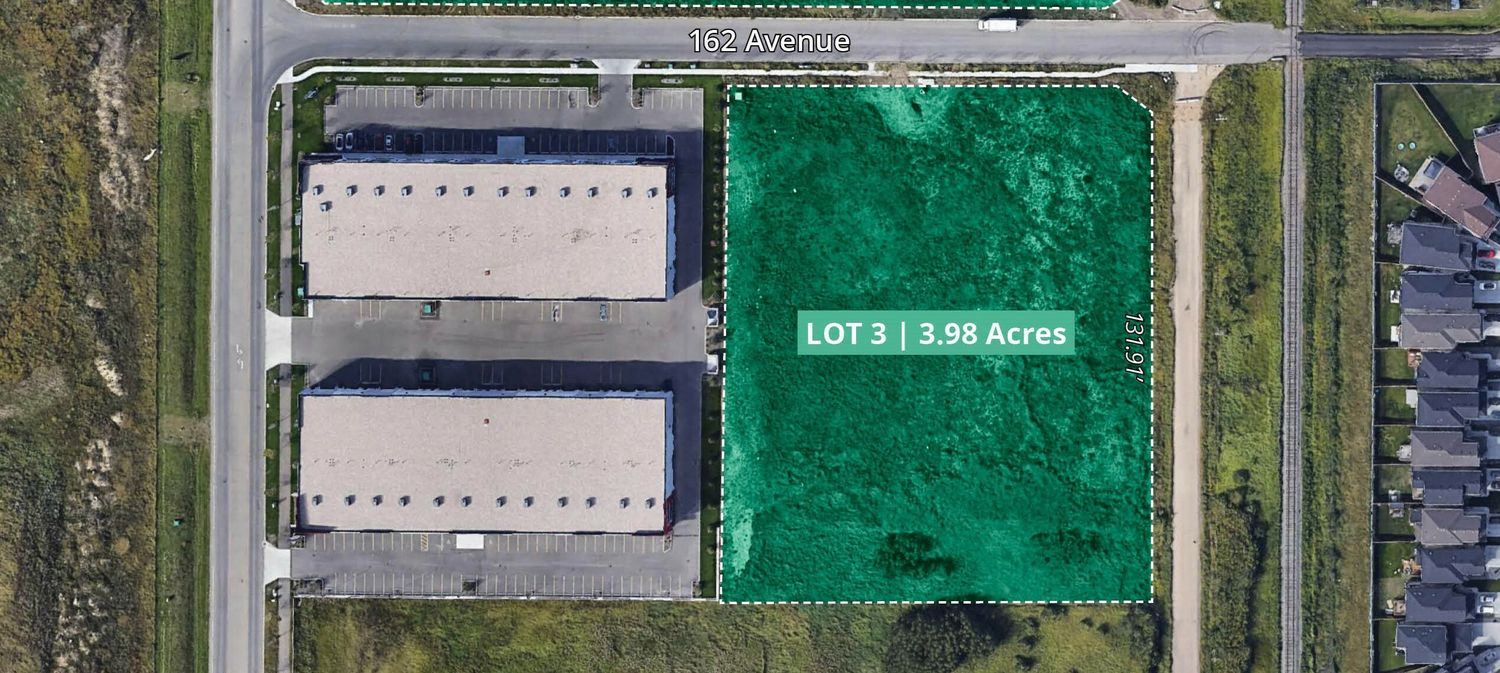 Rampart Industrial Lots