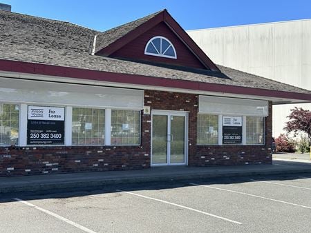 Retail space for Rent at 811 Bay Street in Victoria
