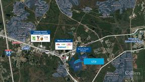 St. Marys, GA | Residential Land Tract